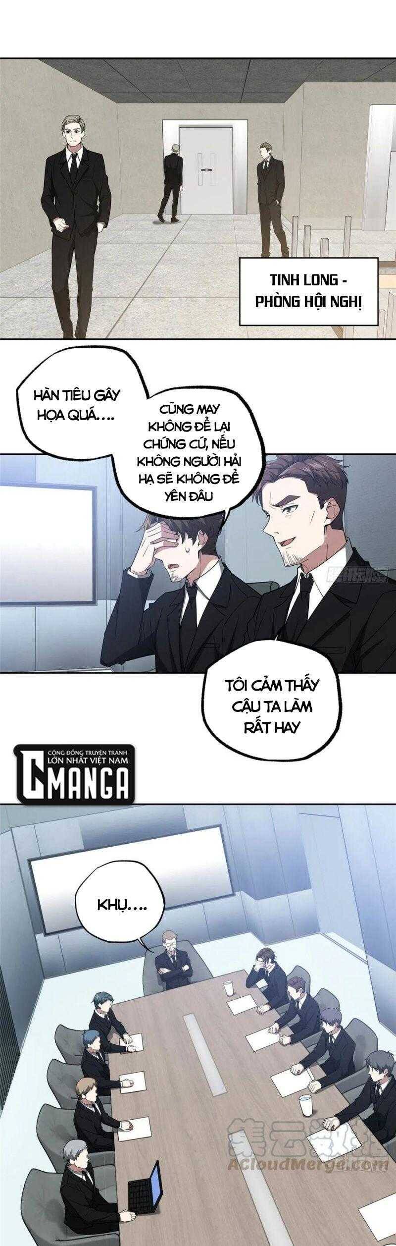 Thợ Máy Siêu Cấp Chapter 52 - 1