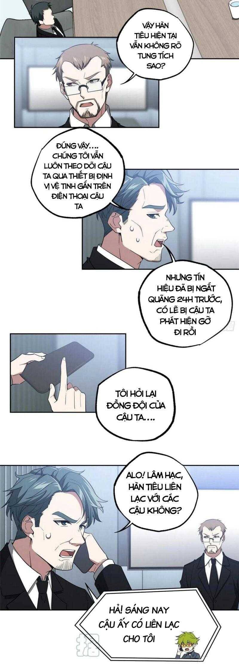 Thợ Máy Siêu Cấp Chapter 52 - 2