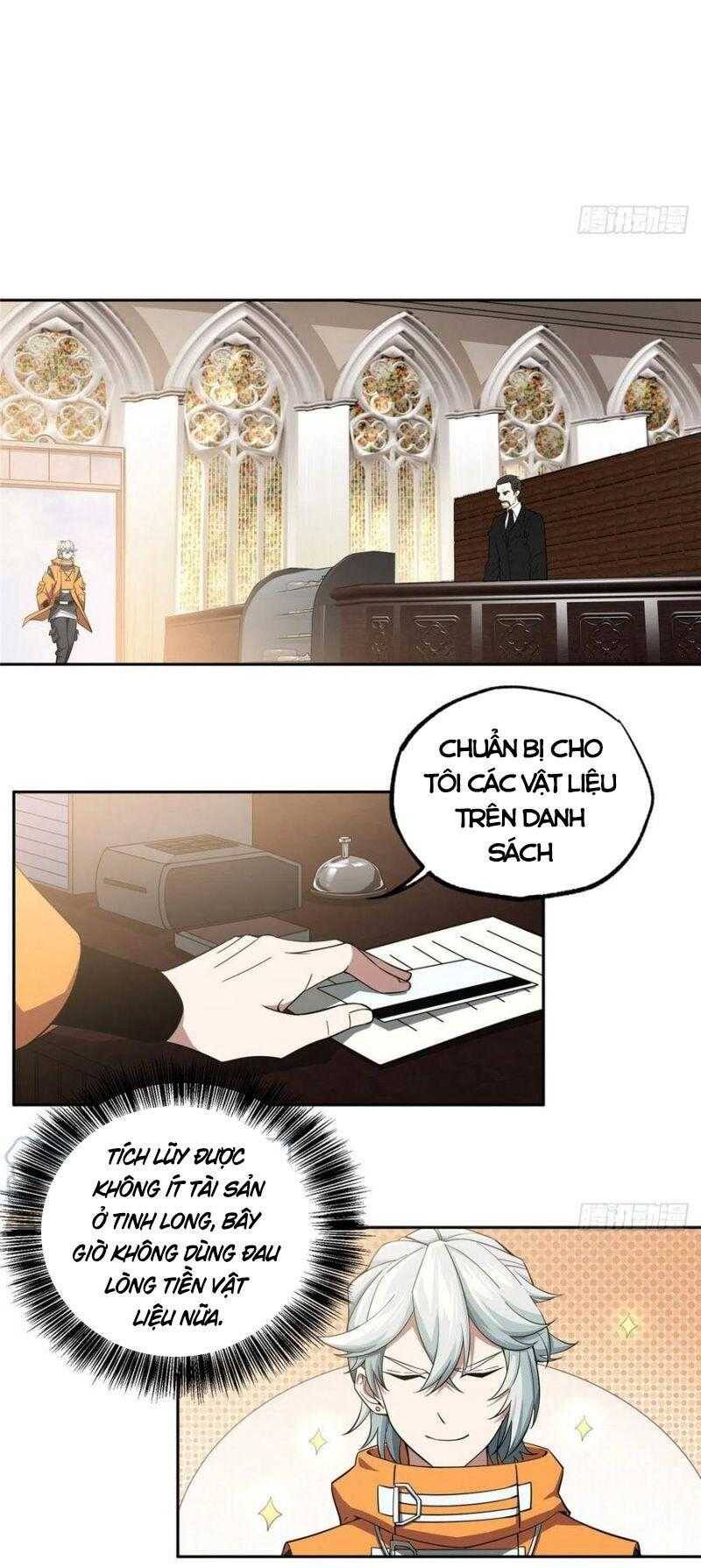 Thợ Máy Siêu Cấp Chapter 52 - 12