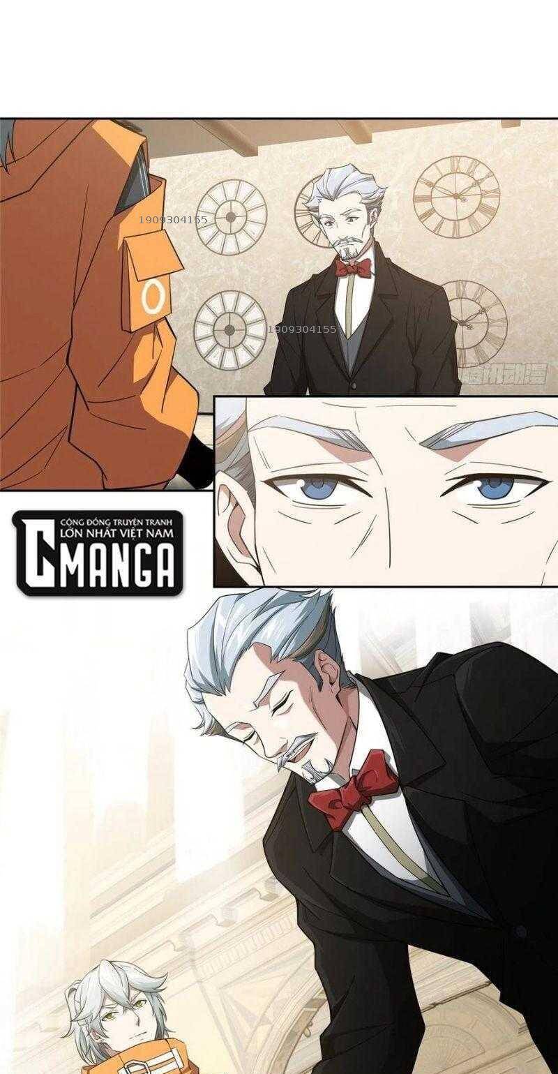 Thợ Máy Siêu Cấp Chapter 52 - 18
