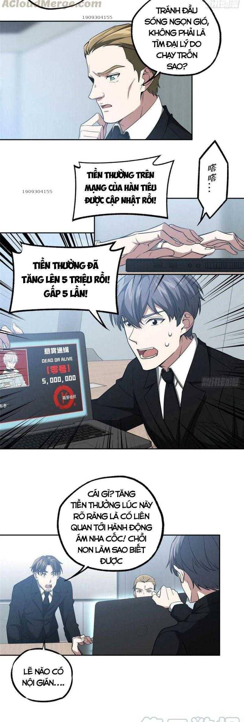 Thợ Máy Siêu Cấp Chapter 52 - 4