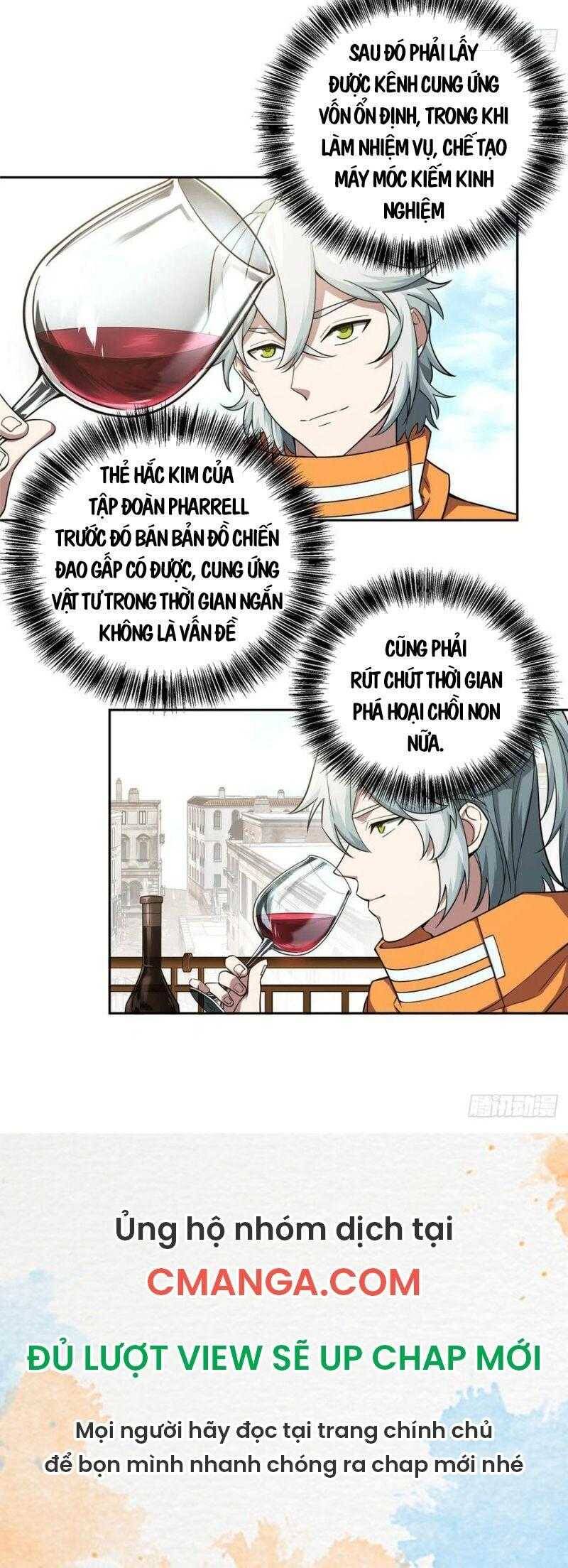 Thợ Máy Siêu Cấp Chapter 52 - 8