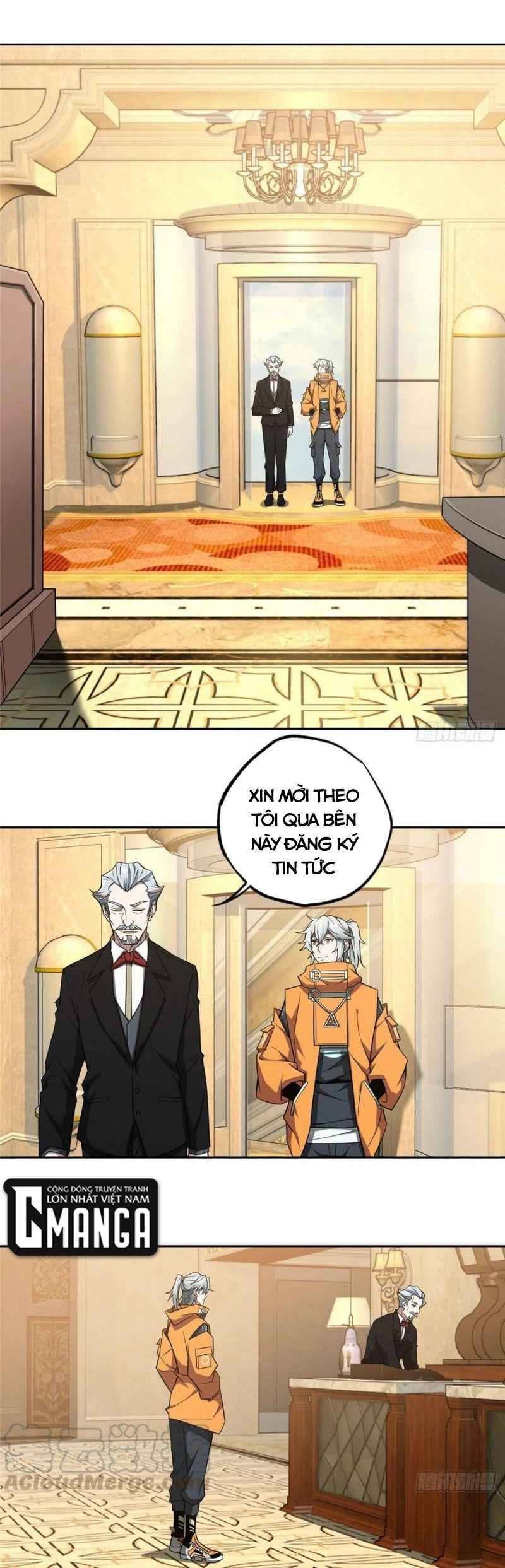 Thợ Máy Siêu Cấp Chapter 53 - 1