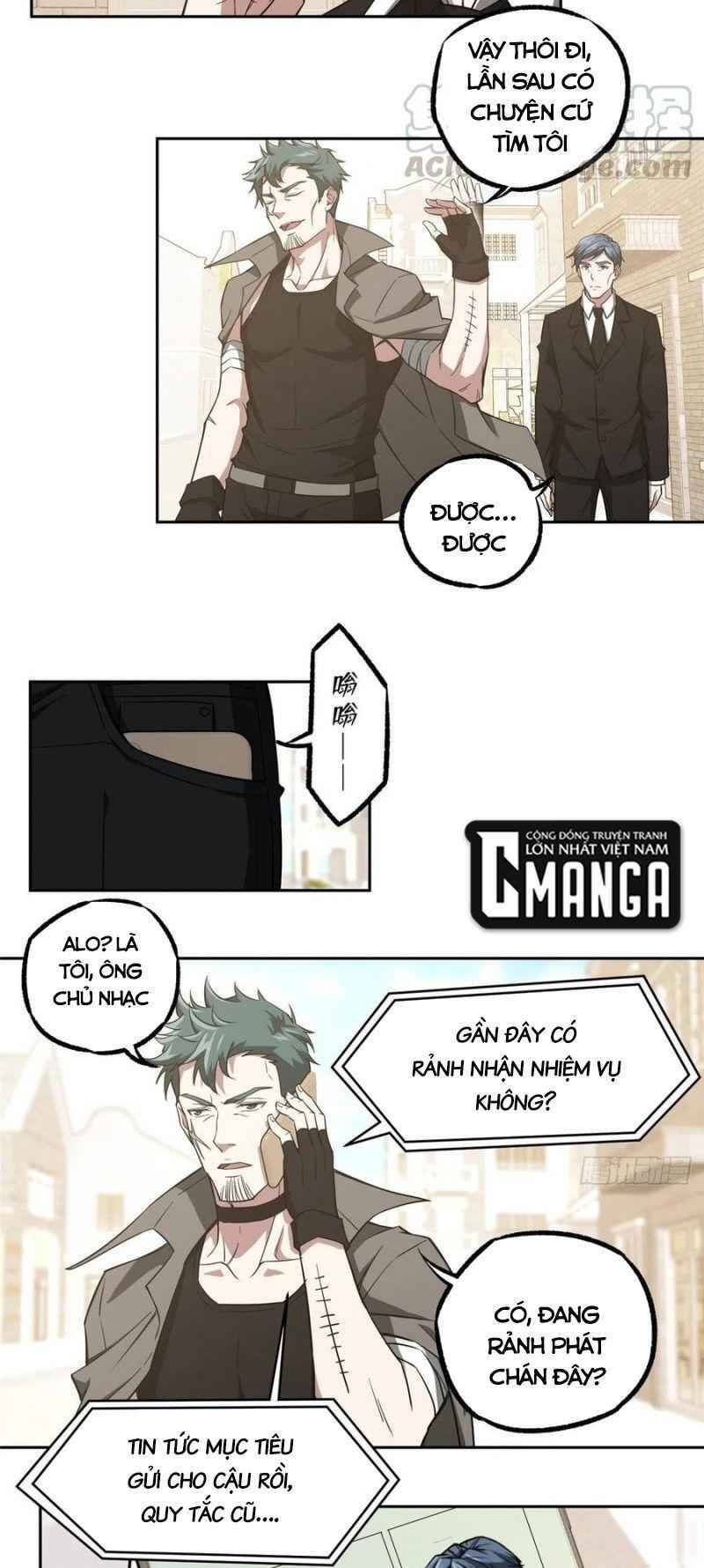 Thợ Máy Siêu Cấp Chapter 53 - 11