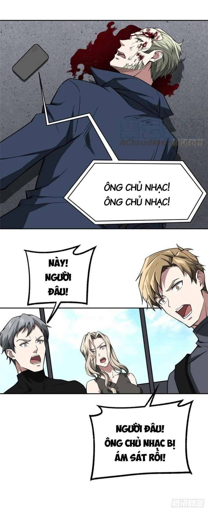 Thợ Máy Siêu Cấp Chapter 53 - 15