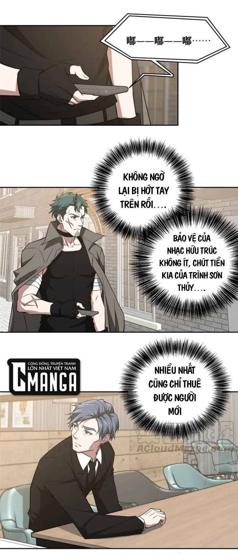 Thợ Máy Siêu Cấp Chapter 53 - 16