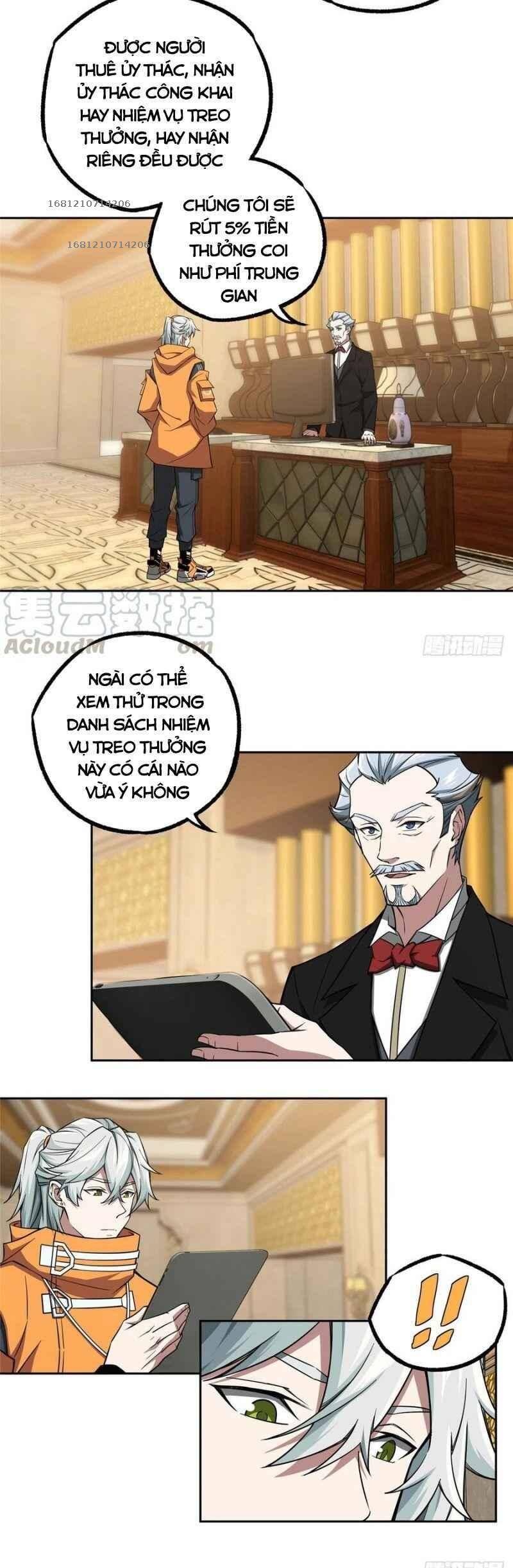 Thợ Máy Siêu Cấp Chapter 53 - 4