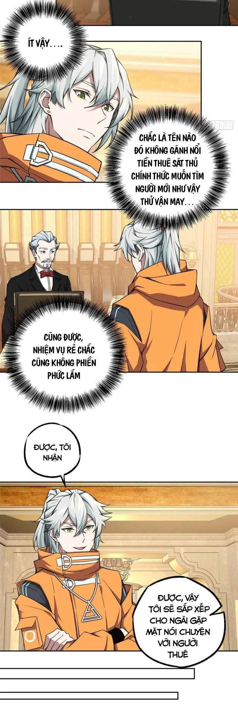 Thợ Máy Siêu Cấp Chapter 53 - 6