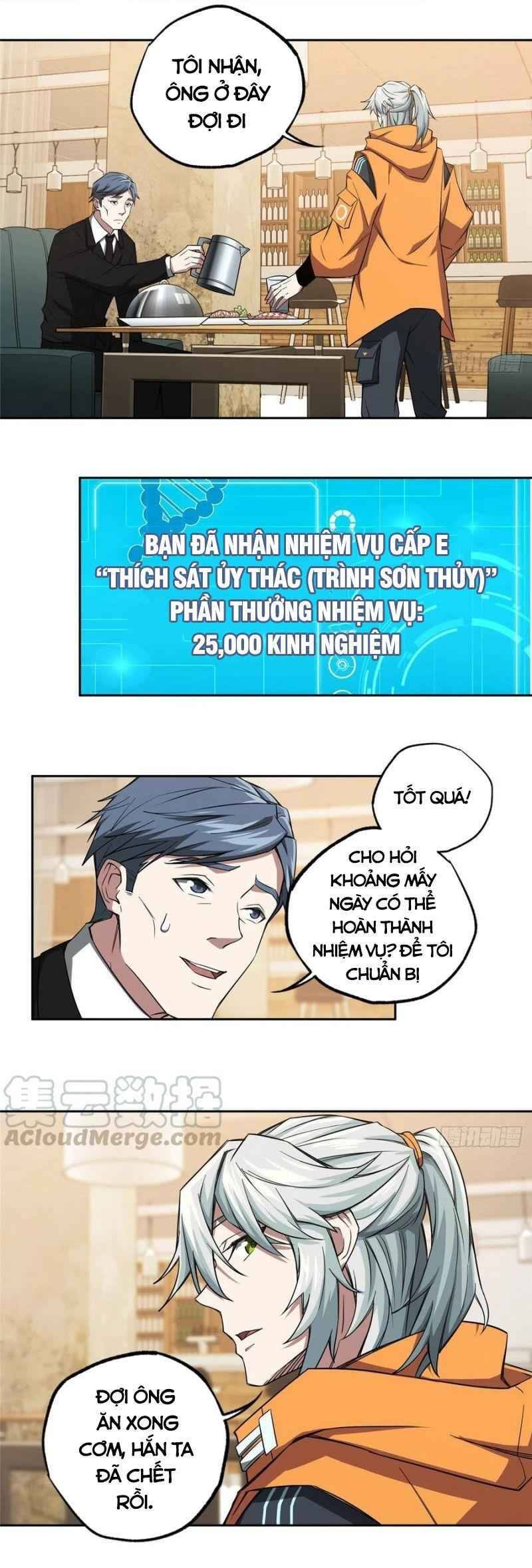 Thợ Máy Siêu Cấp Chapter 53 - 8