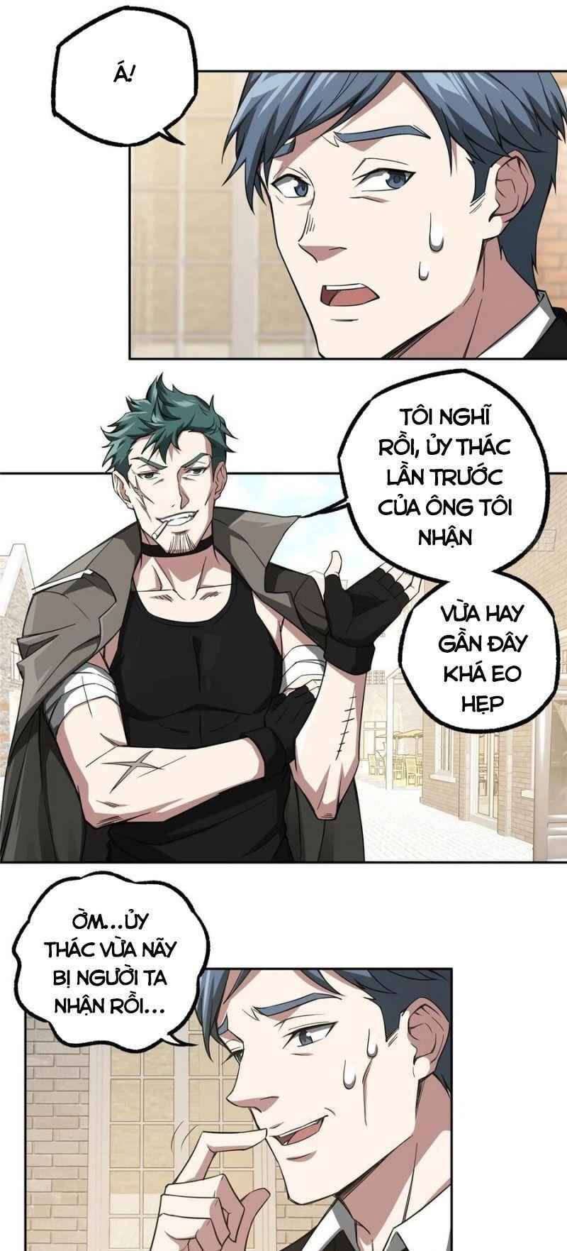 Thợ Máy Siêu Cấp Chapter 53 - 10