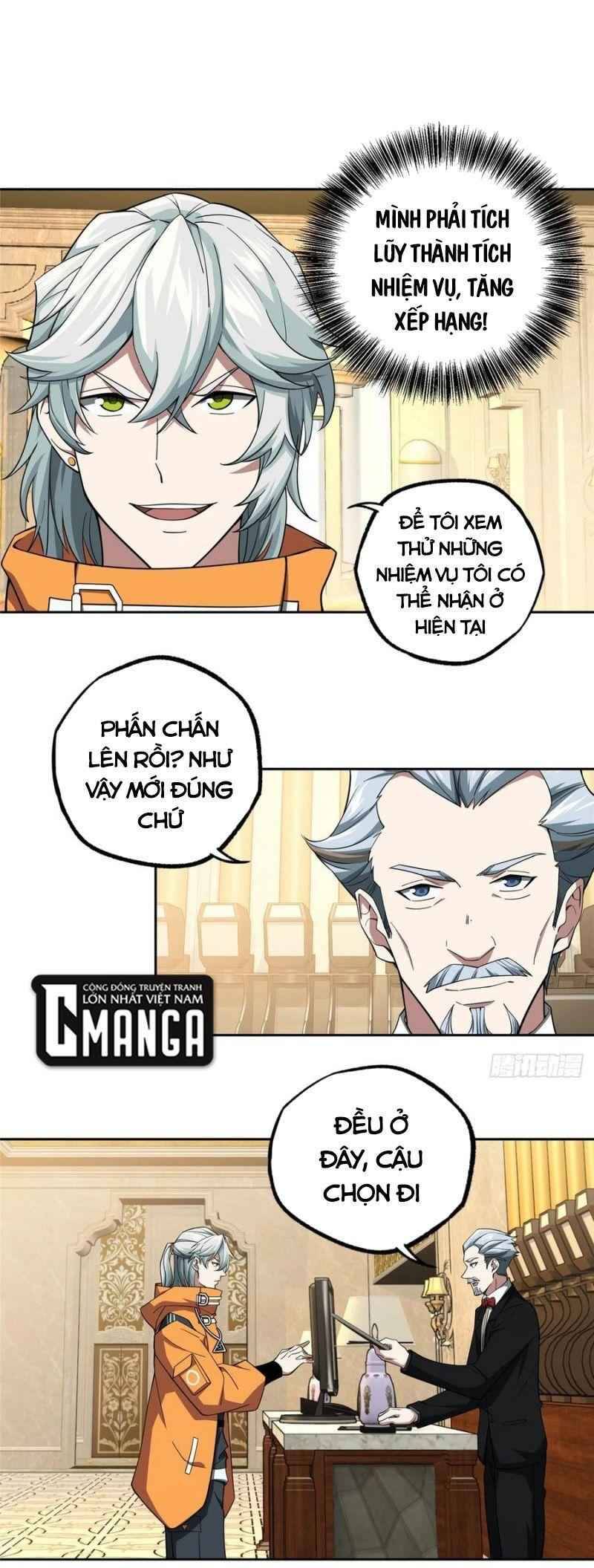 Thợ Máy Siêu Cấp Chapter 54 - 11