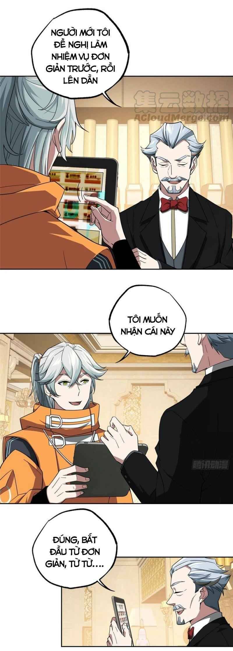 Thợ Máy Siêu Cấp Chapter 54 - 12