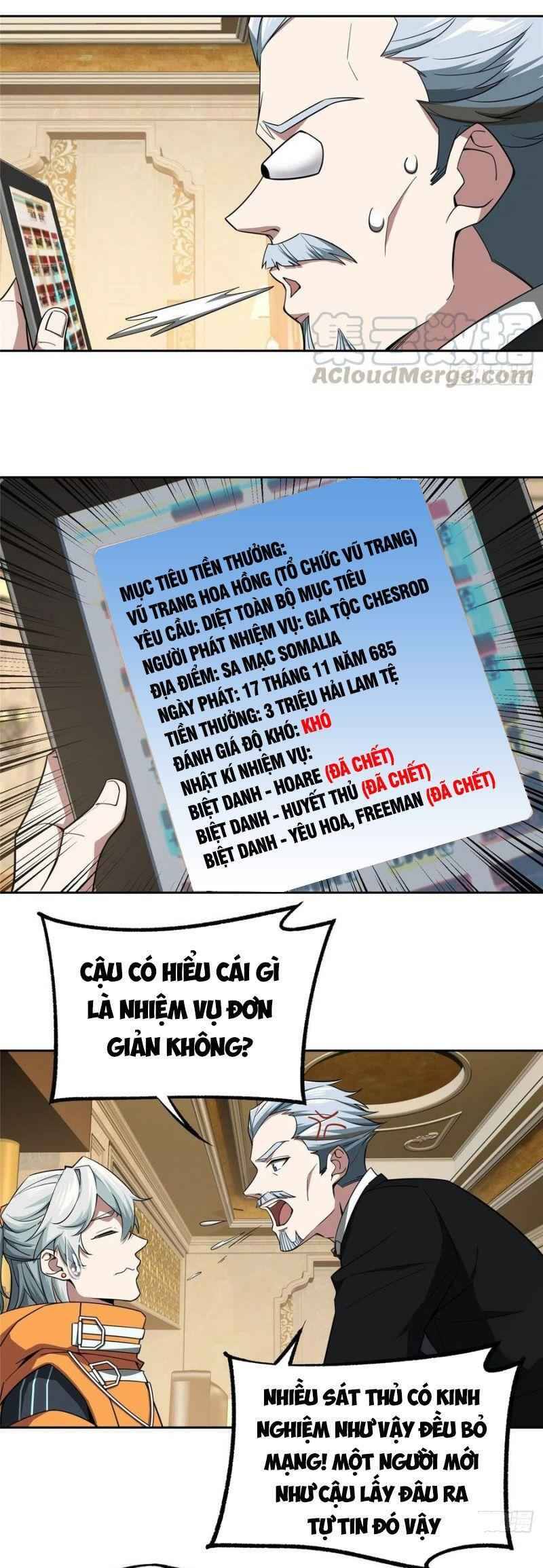 Thợ Máy Siêu Cấp Chapter 54 - 13