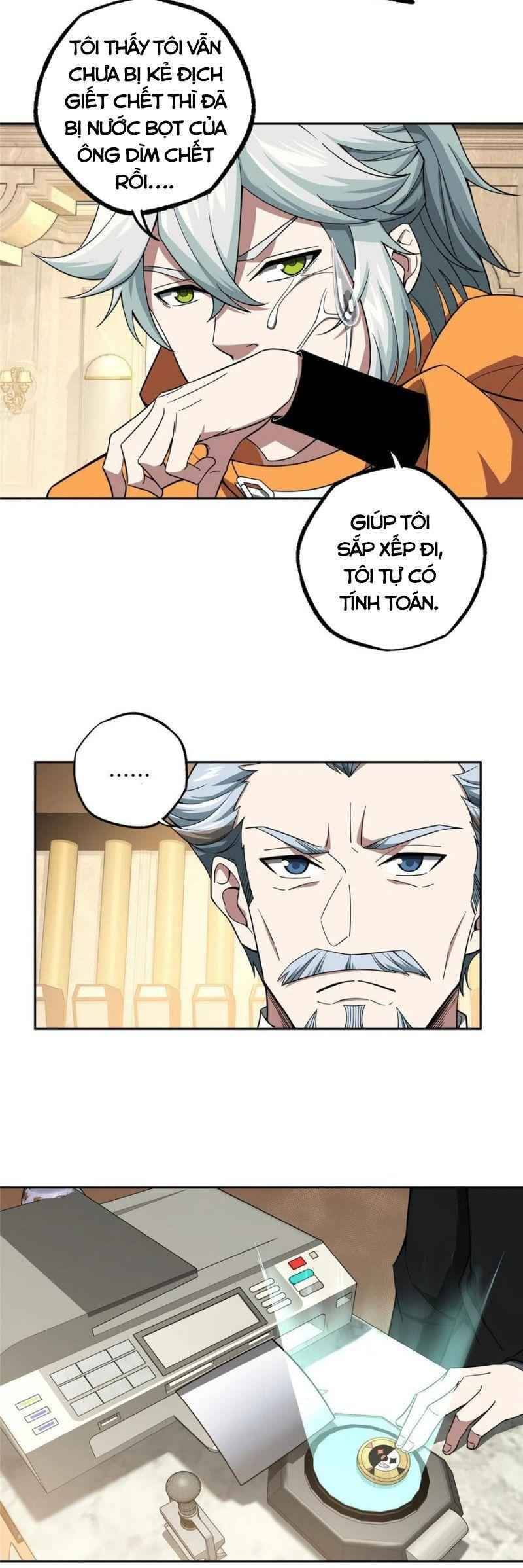 Thợ Máy Siêu Cấp Chapter 54 - 14