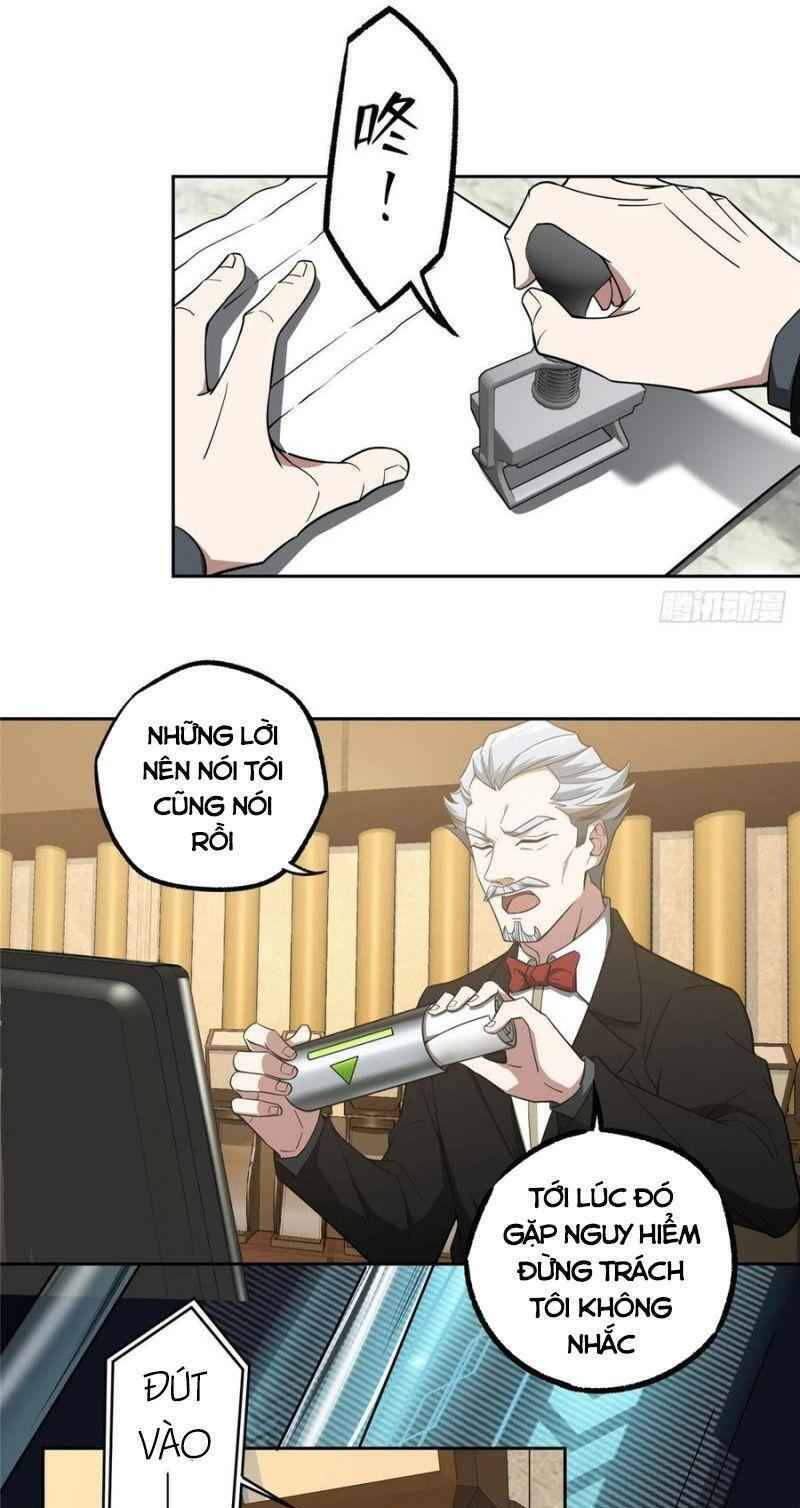 Thợ Máy Siêu Cấp Chapter 54 - 15