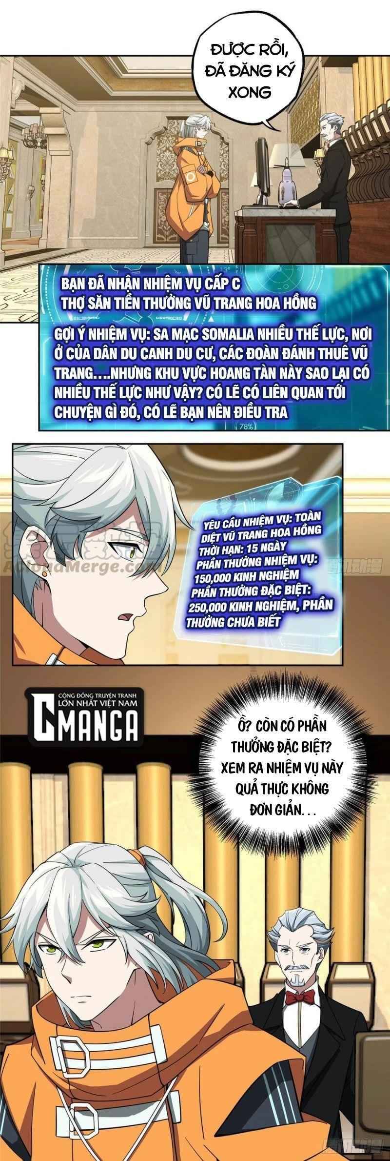 Thợ Máy Siêu Cấp Chapter 54 - 18