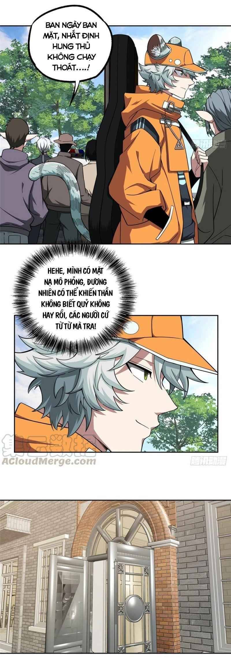 Thợ Máy Siêu Cấp Chapter 54 - 3