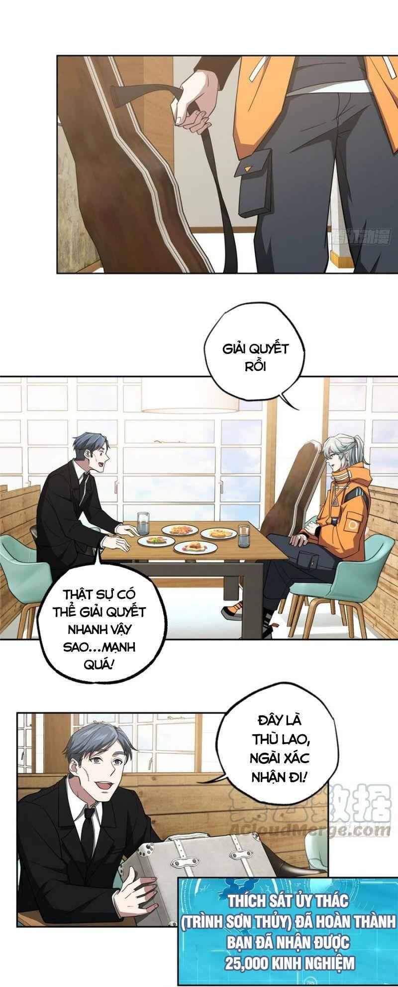 Thợ Máy Siêu Cấp Chapter 54 - 4