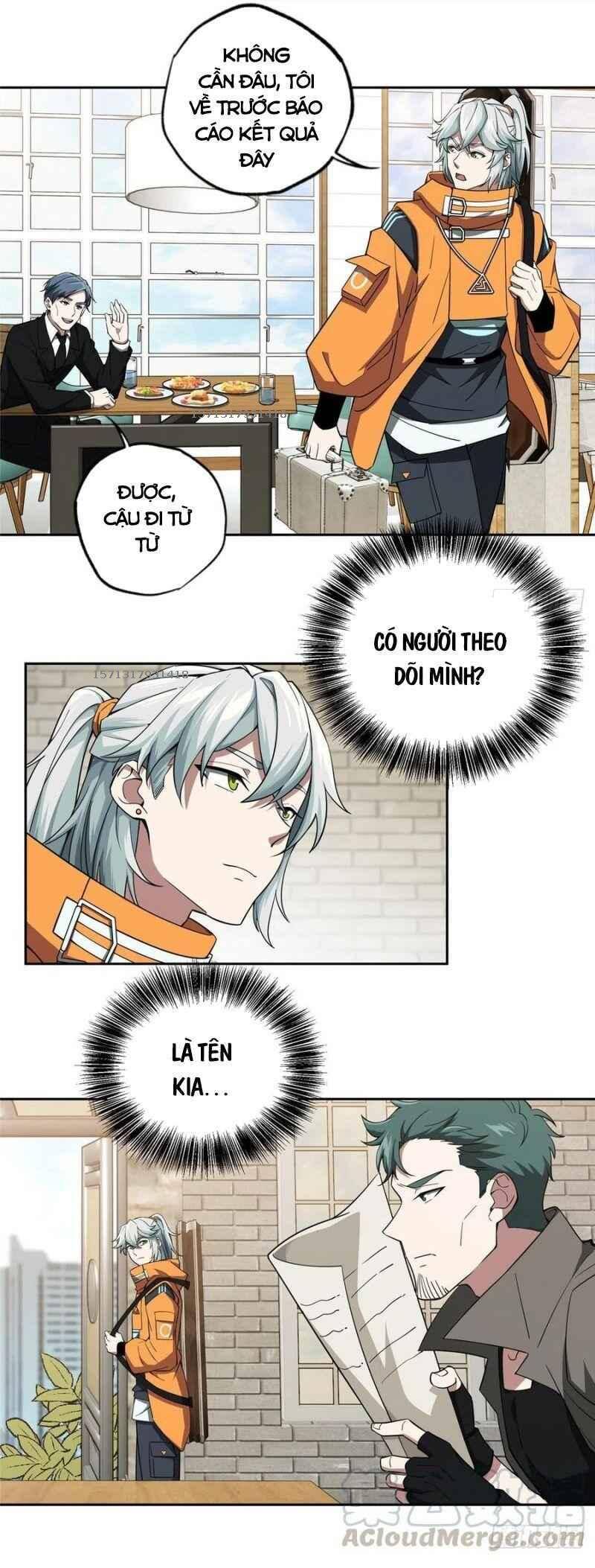 Thợ Máy Siêu Cấp Chapter 54 - 5