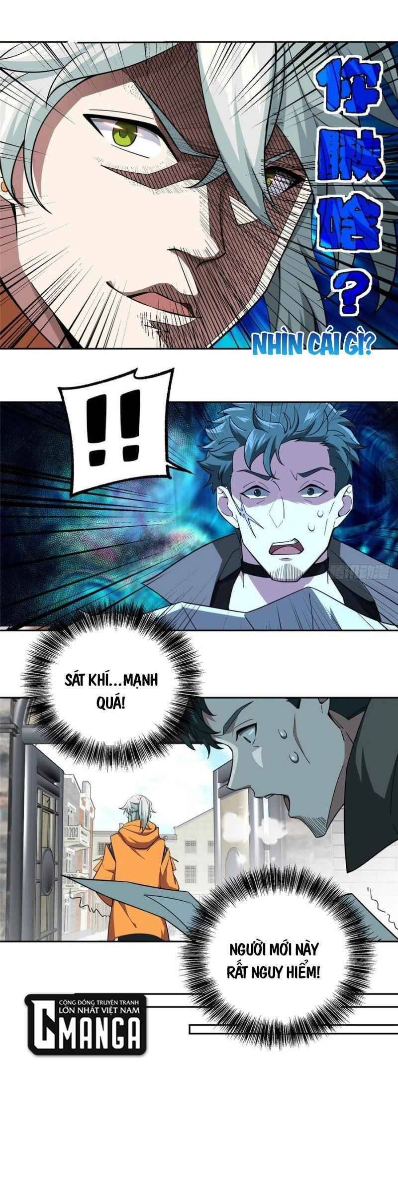 Thợ Máy Siêu Cấp Chapter 54 - 6