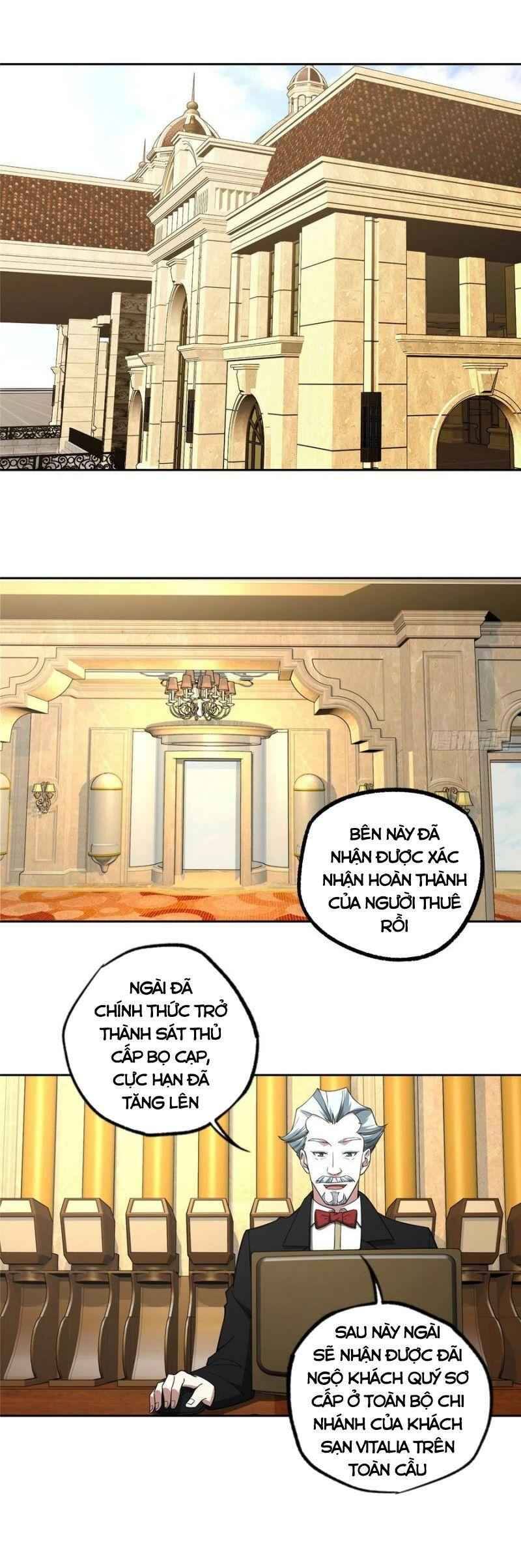 Thợ Máy Siêu Cấp Chapter 54 - 7