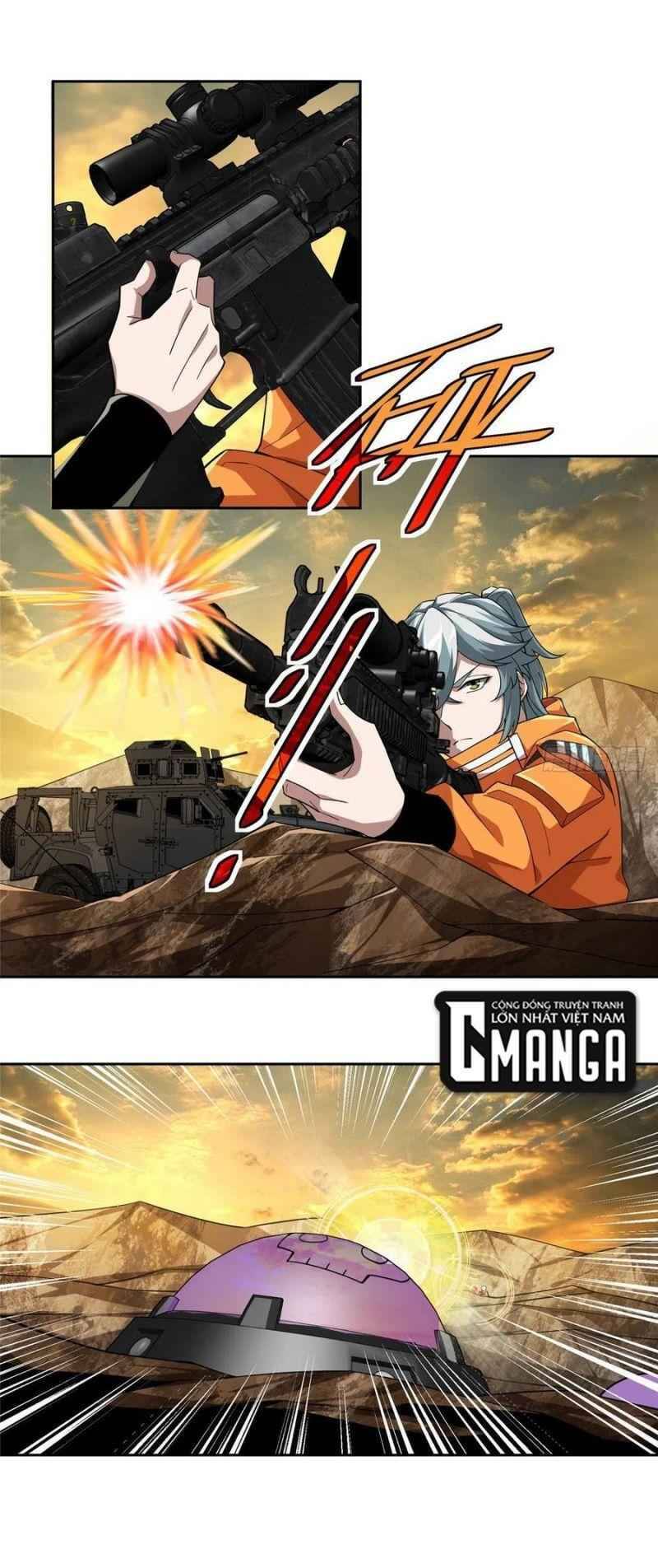 Thợ Máy Siêu Cấp Chapter 56 - 1