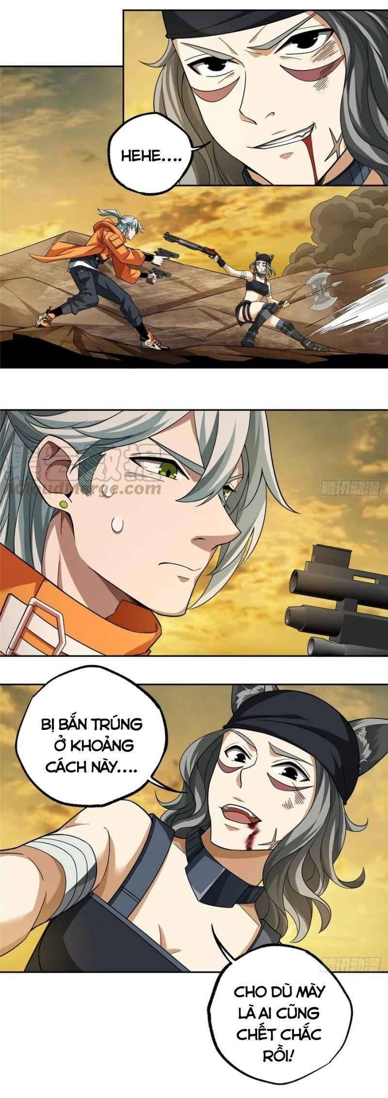 Thợ Máy Siêu Cấp Chapter 56 - 11