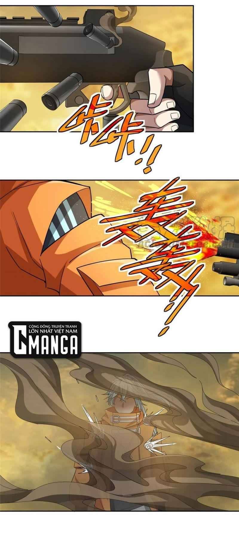 Thợ Máy Siêu Cấp Chapter 56 - 12