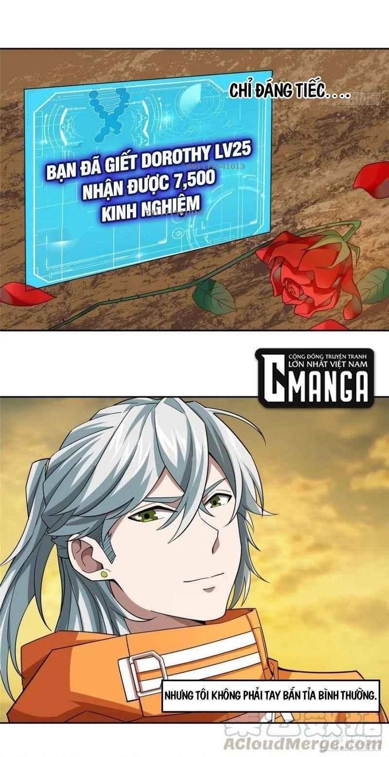 Thợ Máy Siêu Cấp Chapter 56 - 16