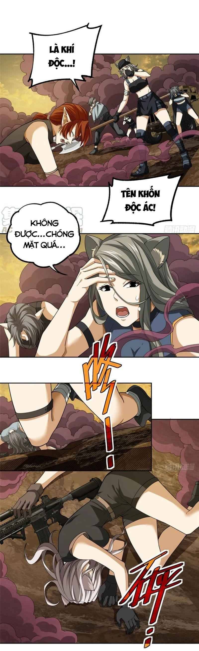 Thợ Máy Siêu Cấp Chapter 56 - 3