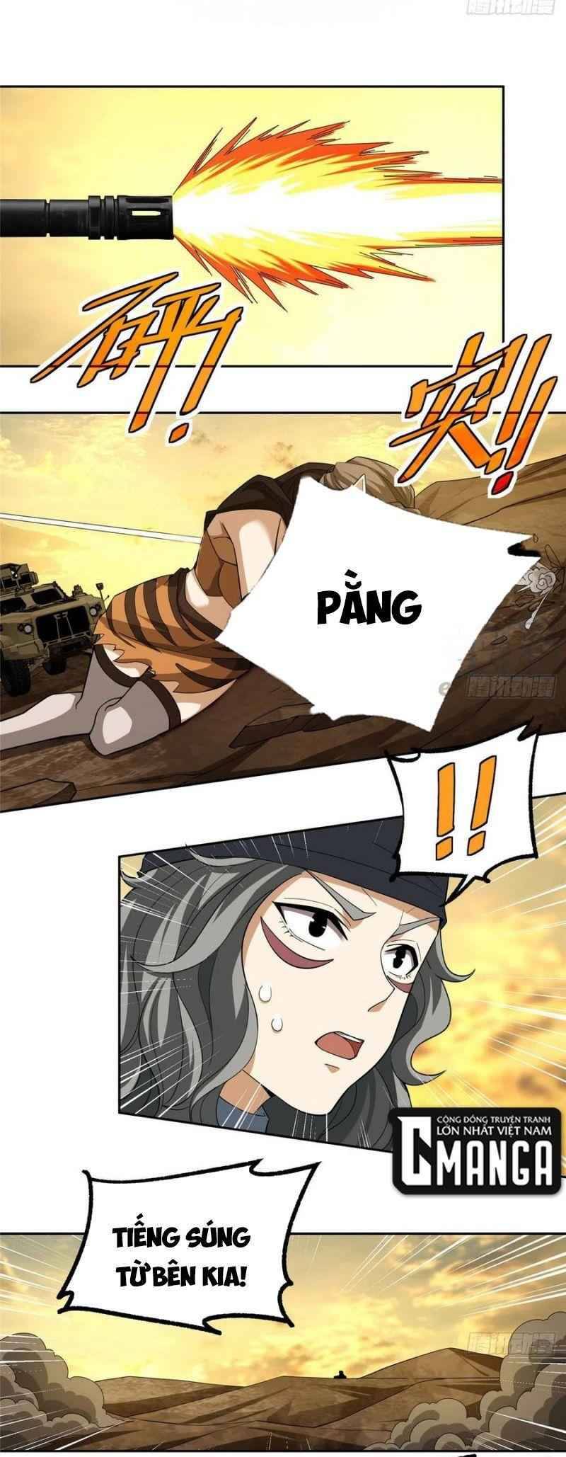 Thợ Máy Siêu Cấp Chapter 56 - 6