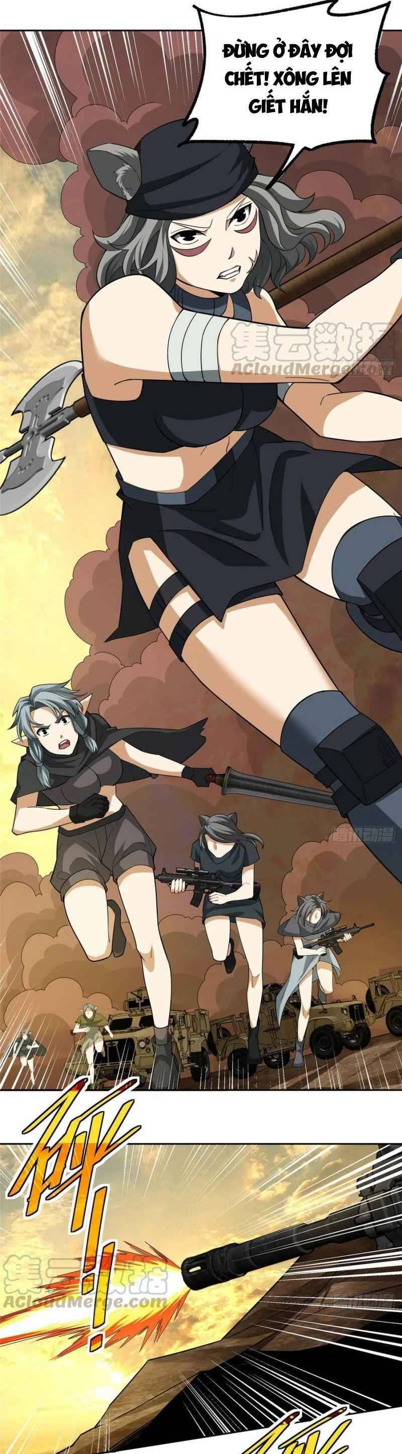 Thợ Máy Siêu Cấp Chapter 56 - 7