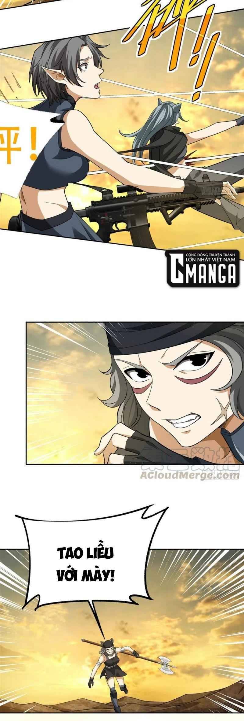 Thợ Máy Siêu Cấp Chapter 56 - 8