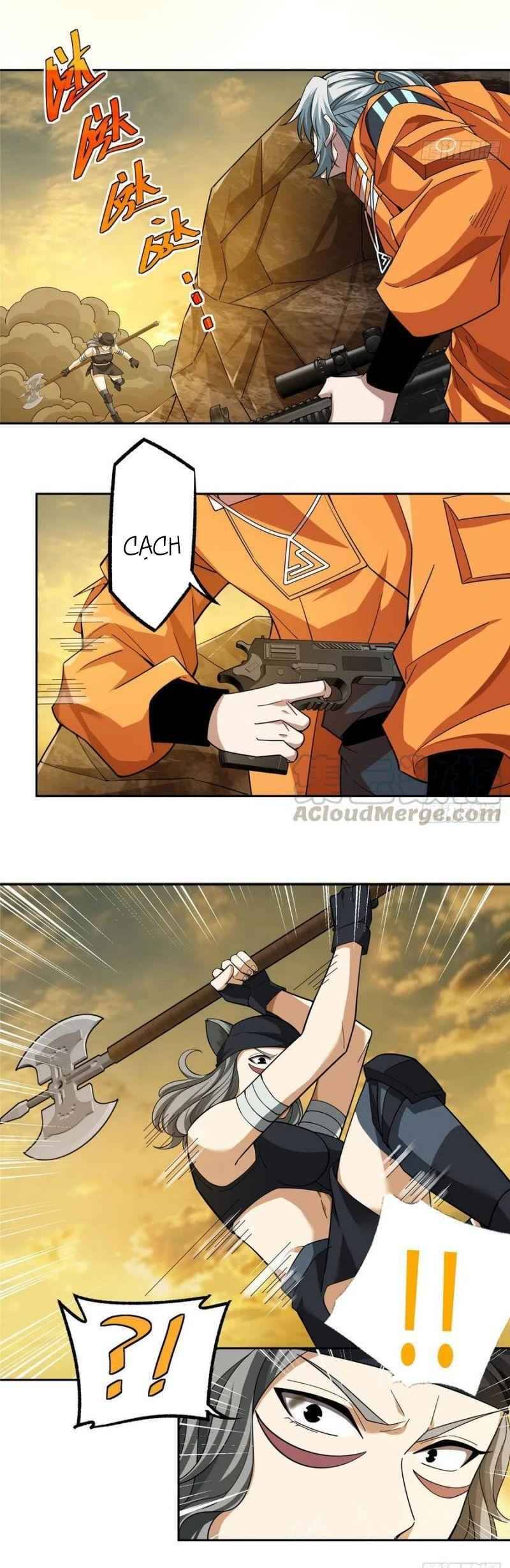 Thợ Máy Siêu Cấp Chapter 56 - 9