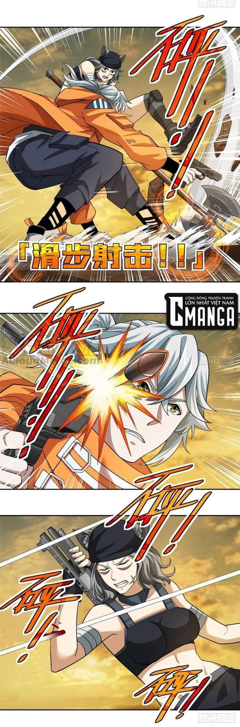 Thợ Máy Siêu Cấp Chapter 56 - 10