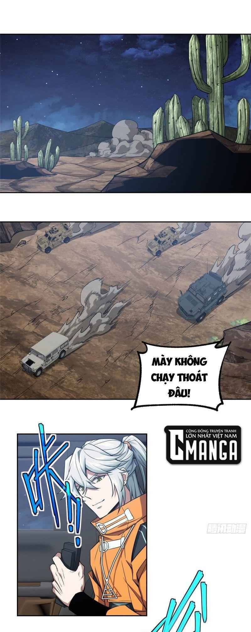 Thợ Máy Siêu Cấp Chapter 59 - 1