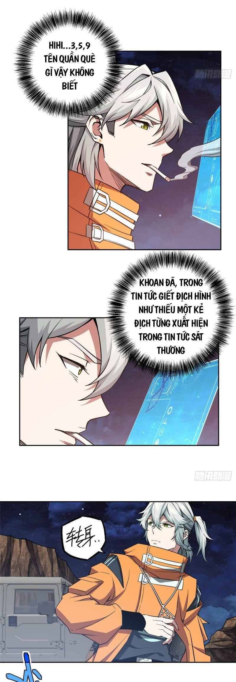 Thợ Máy Siêu Cấp Chapter 59 - 11