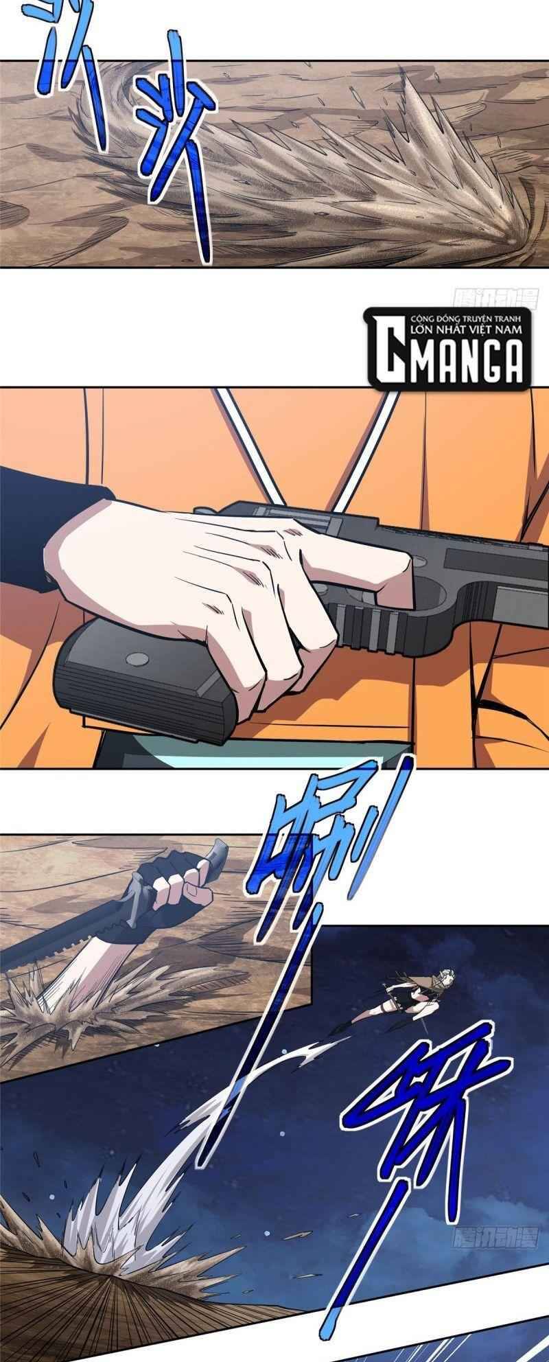 Thợ Máy Siêu Cấp Chapter 59 - 12