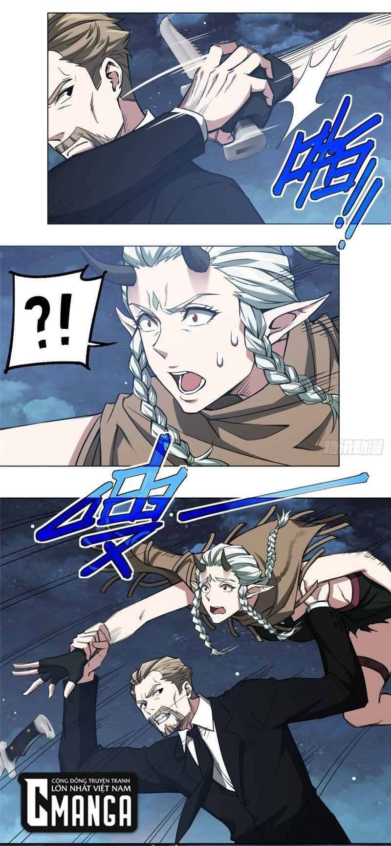 Thợ Máy Siêu Cấp Chapter 59 - 14