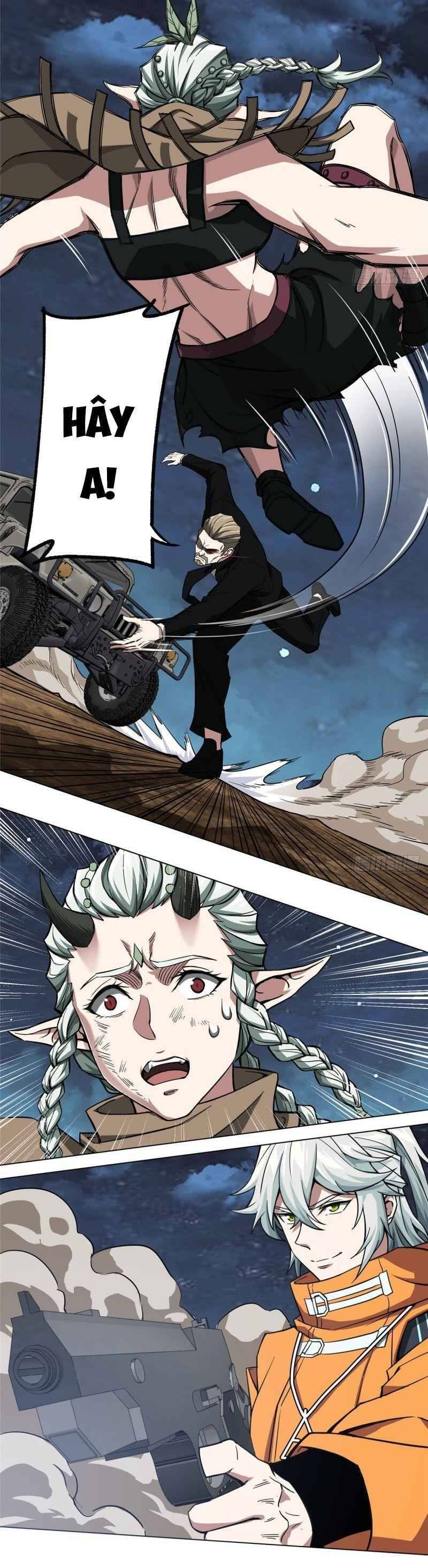 Thợ Máy Siêu Cấp Chapter 59 - 15