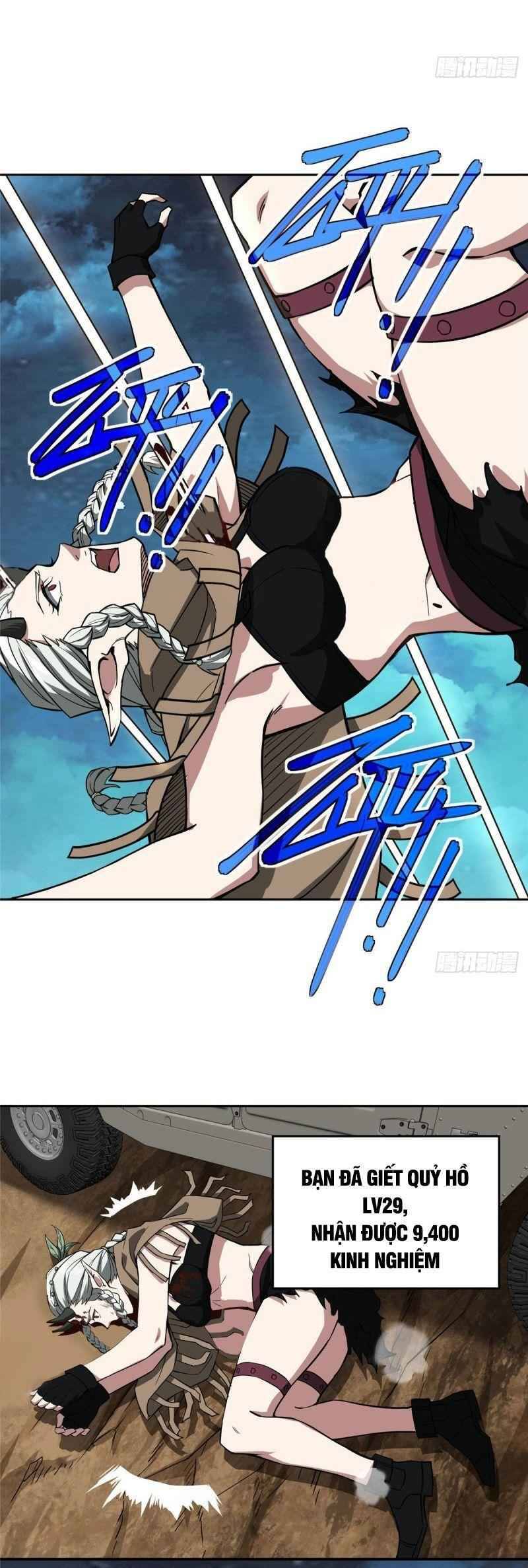 Thợ Máy Siêu Cấp Chapter 59 - 16