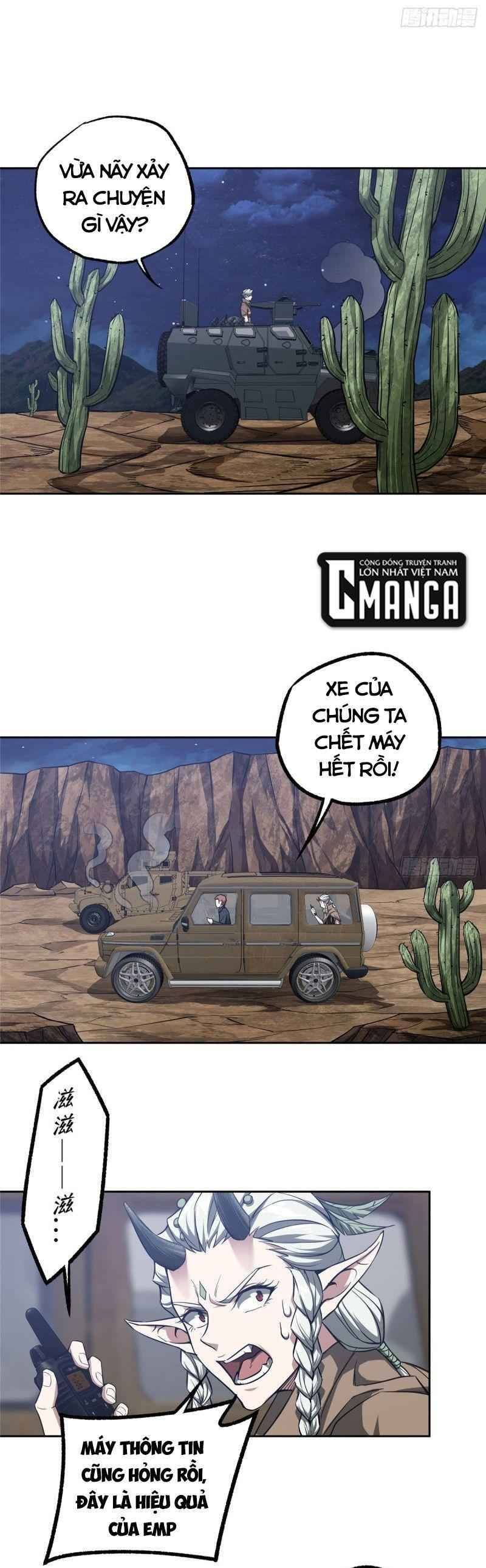 Thợ Máy Siêu Cấp Chapter 59 - 3