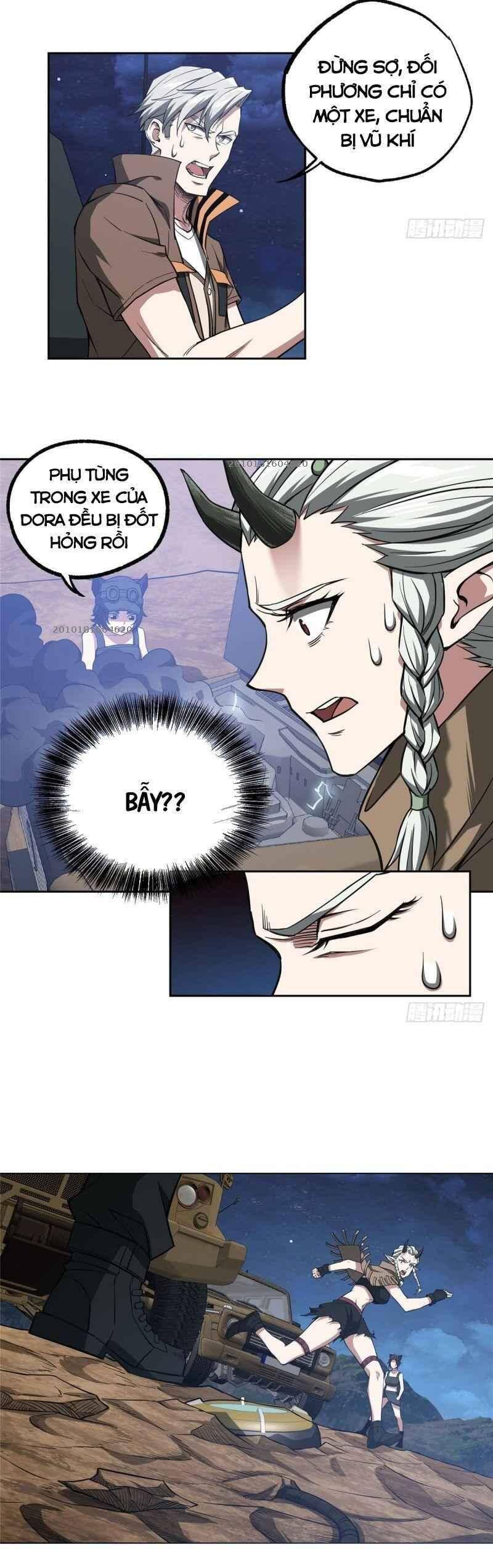 Thợ Máy Siêu Cấp Chapter 59 - 4