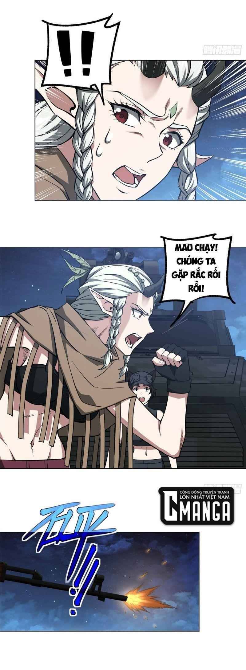 Thợ Máy Siêu Cấp Chapter 59 - 5