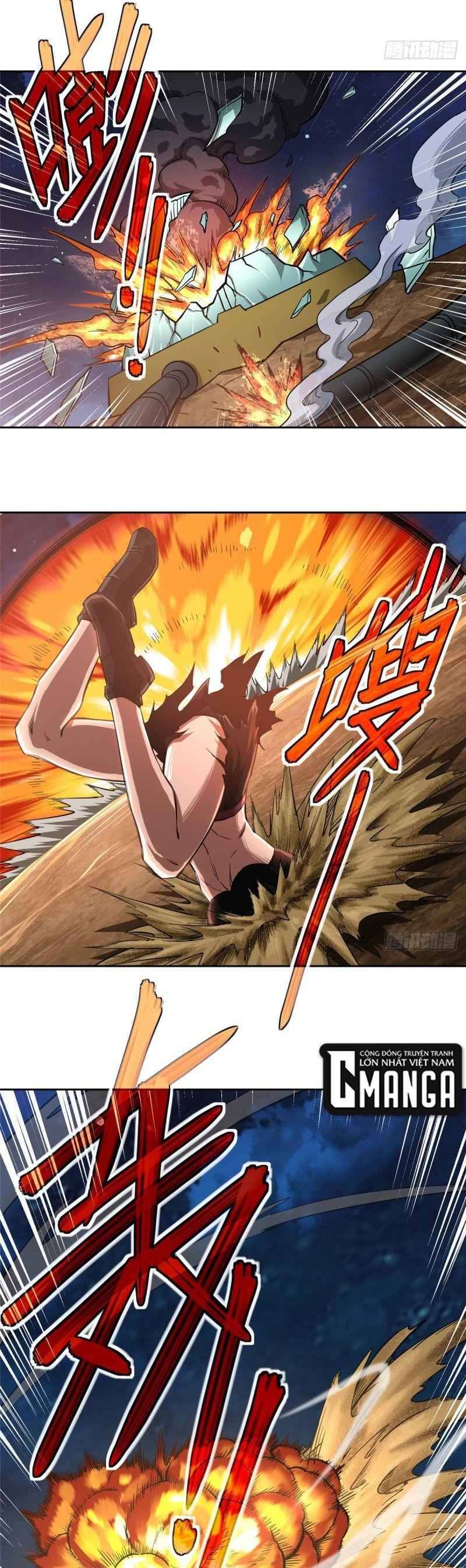 Thợ Máy Siêu Cấp Chapter 59 - 7