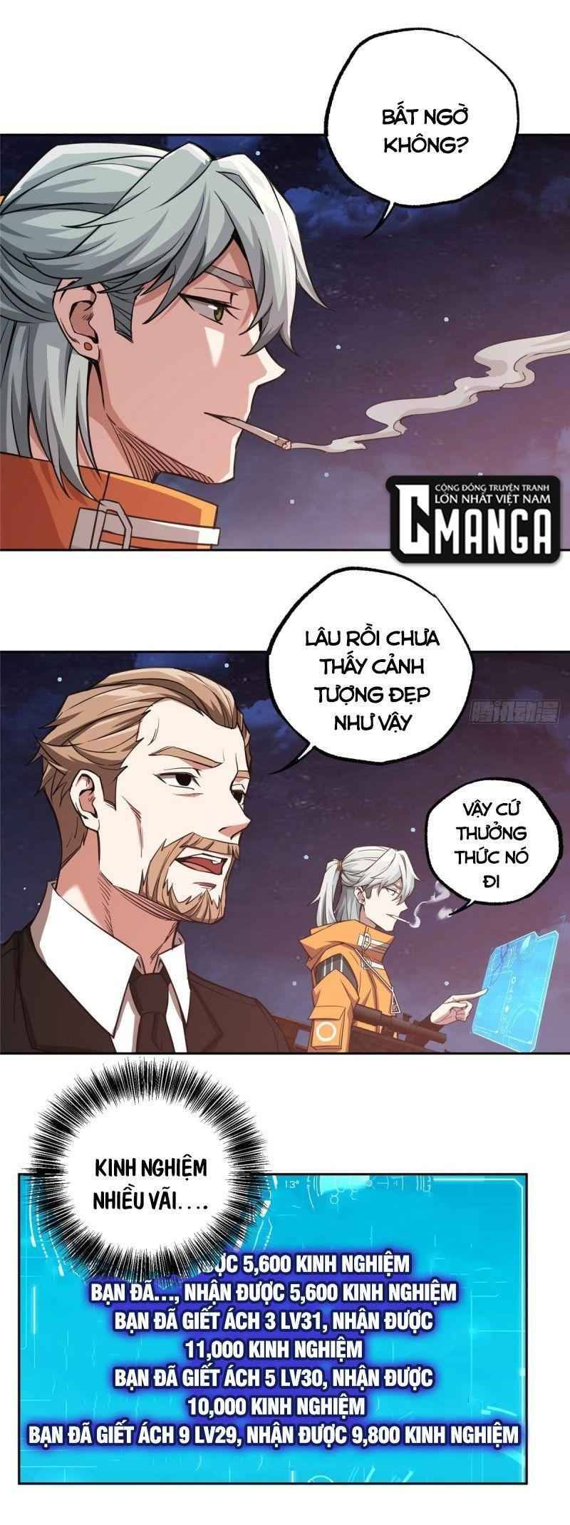 Thợ Máy Siêu Cấp Chapter 59 - 10