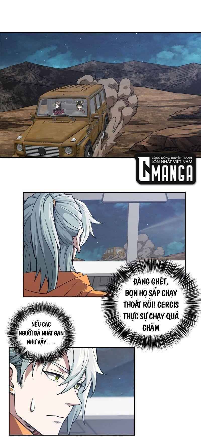 Thợ Máy Siêu Cấp Chapter 61 - 1