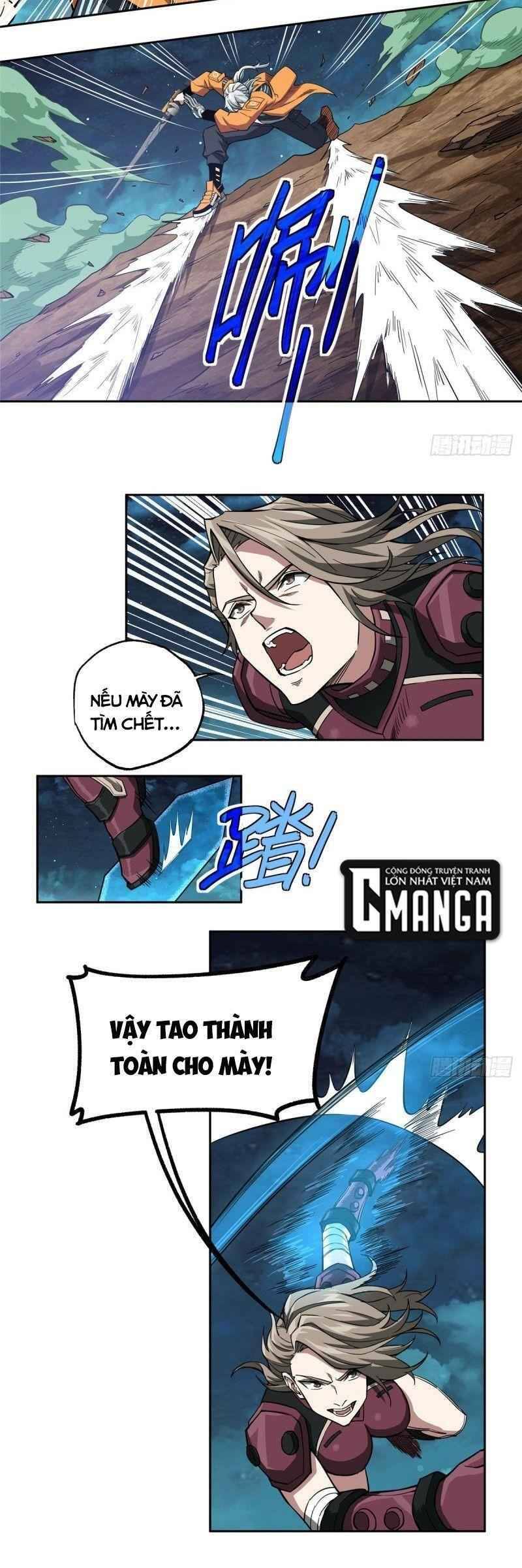 Thợ Máy Siêu Cấp Chapter 61 - 11