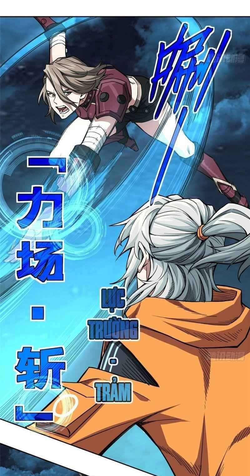 Thợ Máy Siêu Cấp Chapter 61 - 12