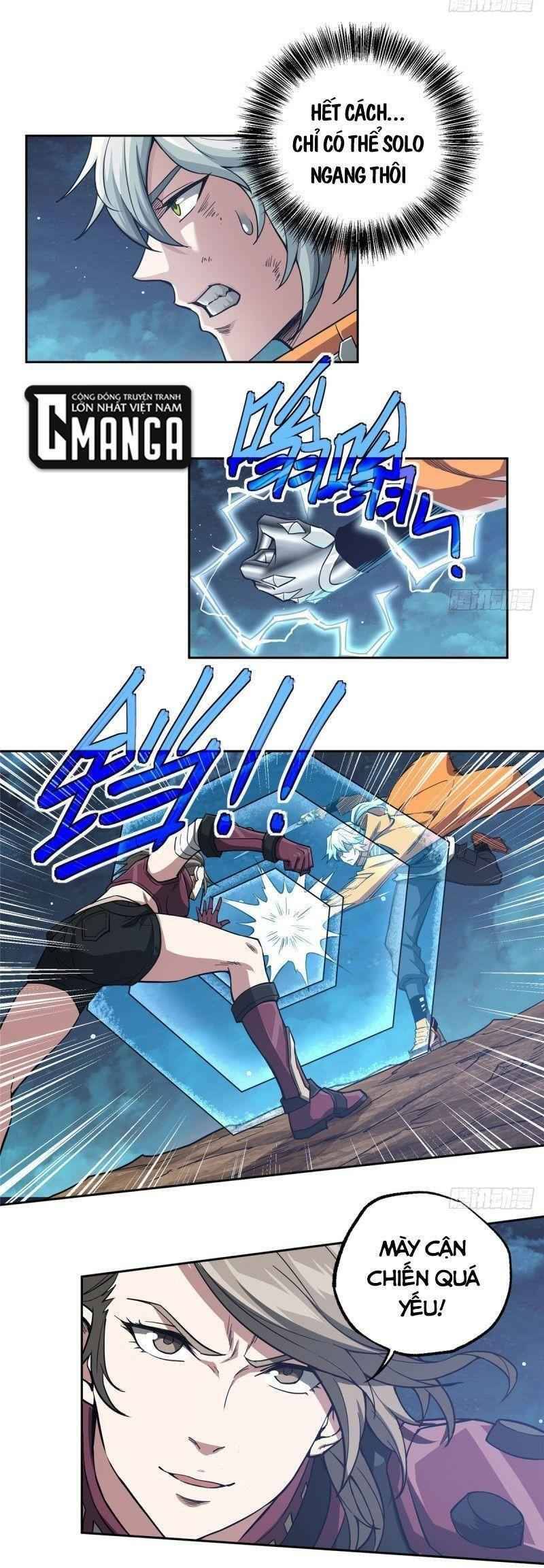 Thợ Máy Siêu Cấp Chapter 61 - 14